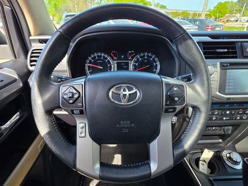 Used 2016 Toyota 4Runner Limited AWD/4WD image 11