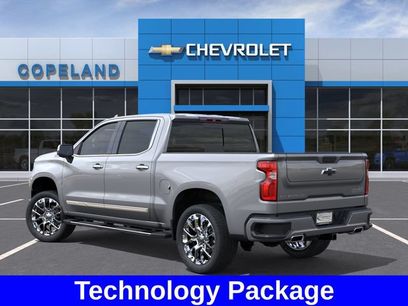 New 2026 Chevrolet Silverado 1500 High Country w/ Technology Package