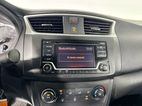 Used 2018 Nissan Sentra S FWD image 15