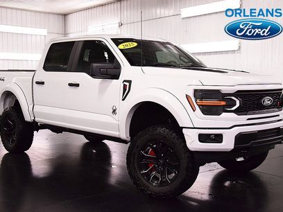 New 2025 Ford F150 STX w/ Equipment Group 200A