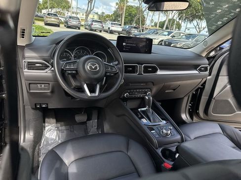 Used 2025 MAZDA CX-5 AWD 2.5 S w/ Select Package image 35