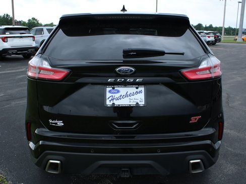 Used 2024 Ford Edge ST w/ Equipment Group 401A AWD/4WD image 7
