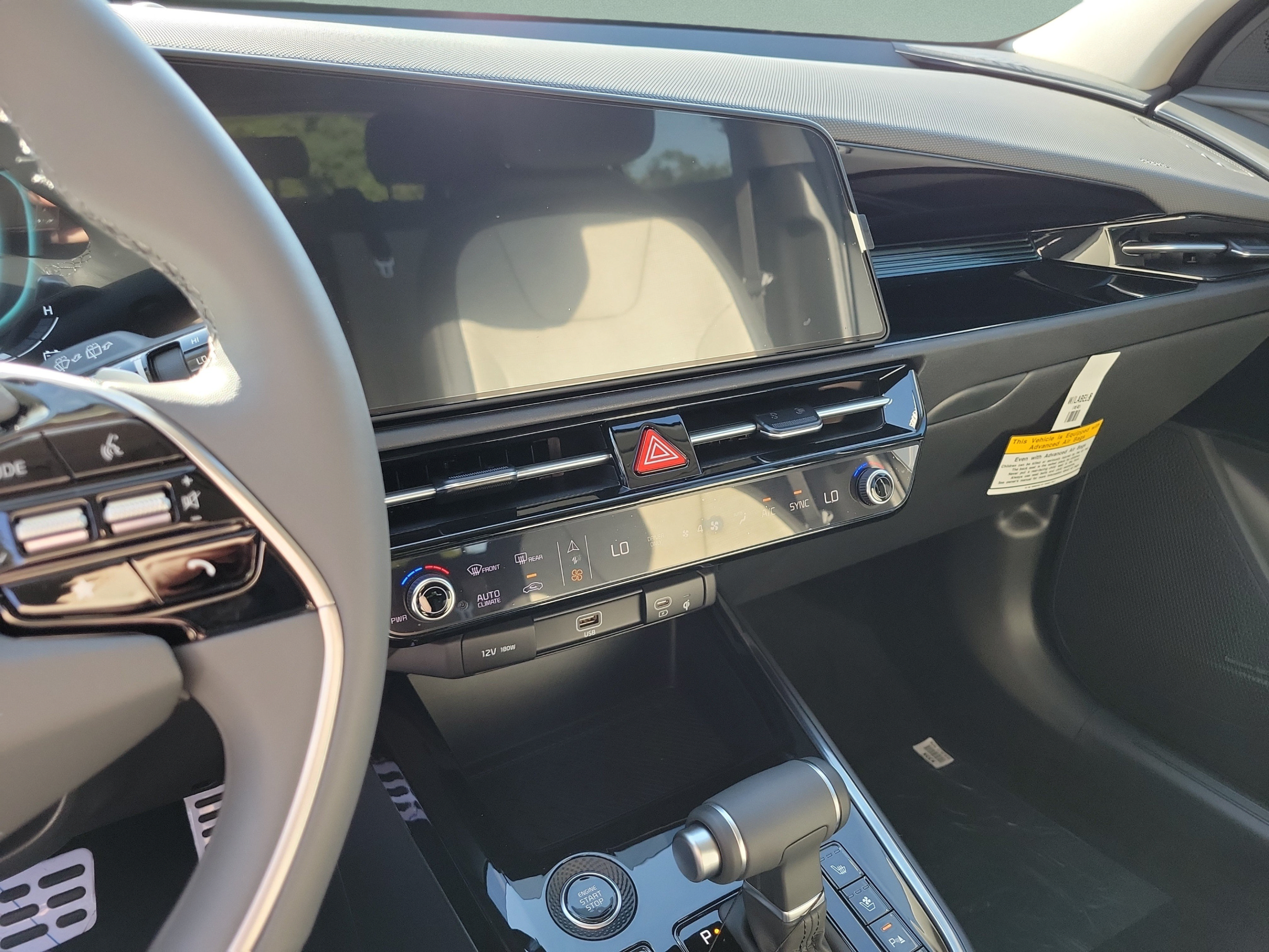 New 2026 Kia Niro SX Touring FWD image 23