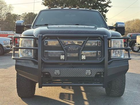 Used 2016 Ford F350 Lariat w/ Chrome Package image 9