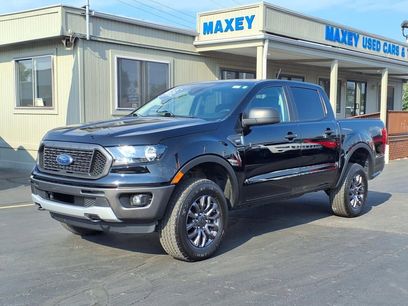 Certified 2022 Ford Ranger XLT w/ Equipment Group 301A Mid