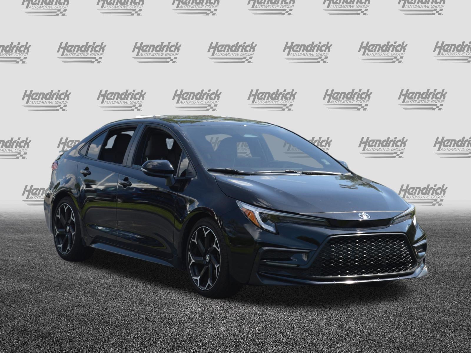 Used 2025 Toyota Corolla FX w/ Convenience Package FWD image 5