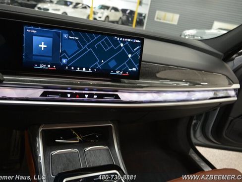 Used 2023 BMW 760i xDrive w/ Parking Assistance Package image 30