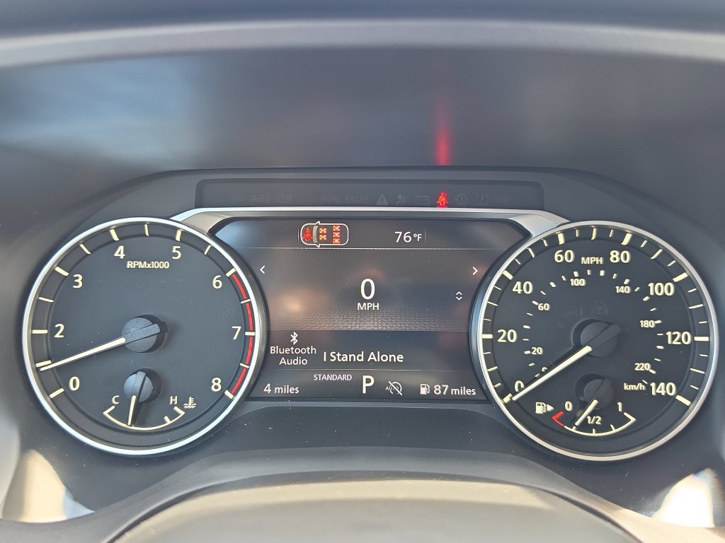 New 2026 Nissan Rogue S FWD image 14