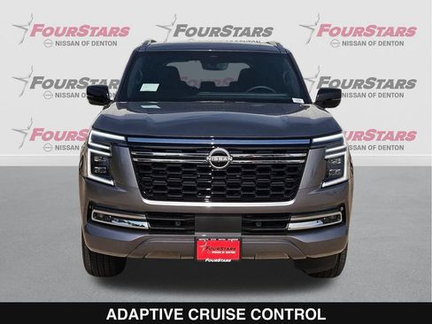 New 2026 Nissan Armada Platinum AWD/4WD image 10