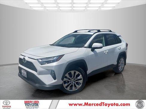 Certified 2023 Toyota RAV4 XLE Premium FWD image 1