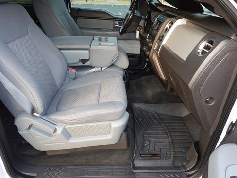 Used 2013 Ford F150 XLT w/ XLT Chrome Pkg image 21