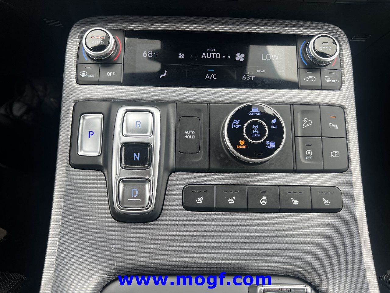Used 2024 Hyundai Palisade Calligraphy AWD/4WD image 10