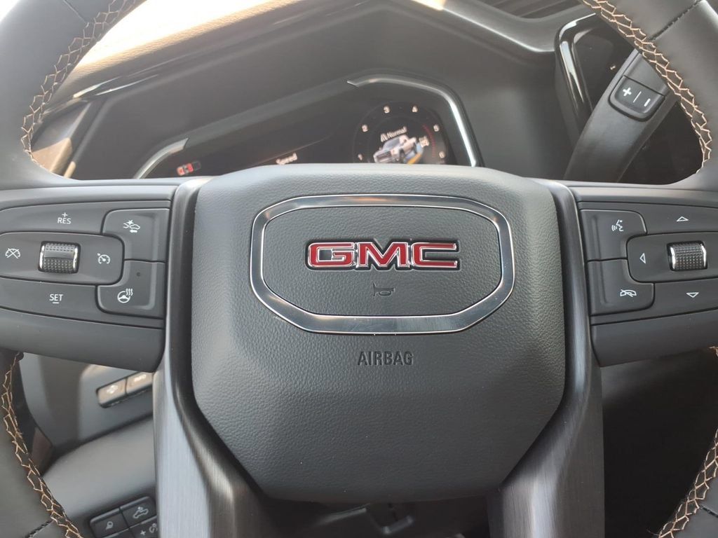 New 2026 GMC Sierra 2500 AT4 w/ Max Trailering Package AWD/4WD image 21