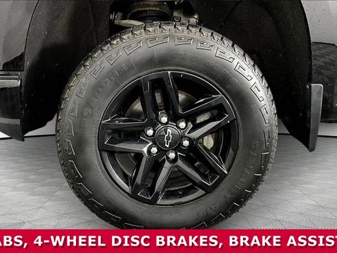 Used 2020 Chevrolet Silverado 1500 LT Trail Boss w/ Convenience Package image 34