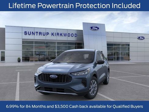 New 2026 Ford Escape Active w/ Cold Weather Package image 2