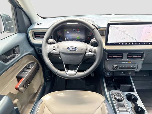 Used 2025 Ford Maverick Lariat AWD/4WD image 23
