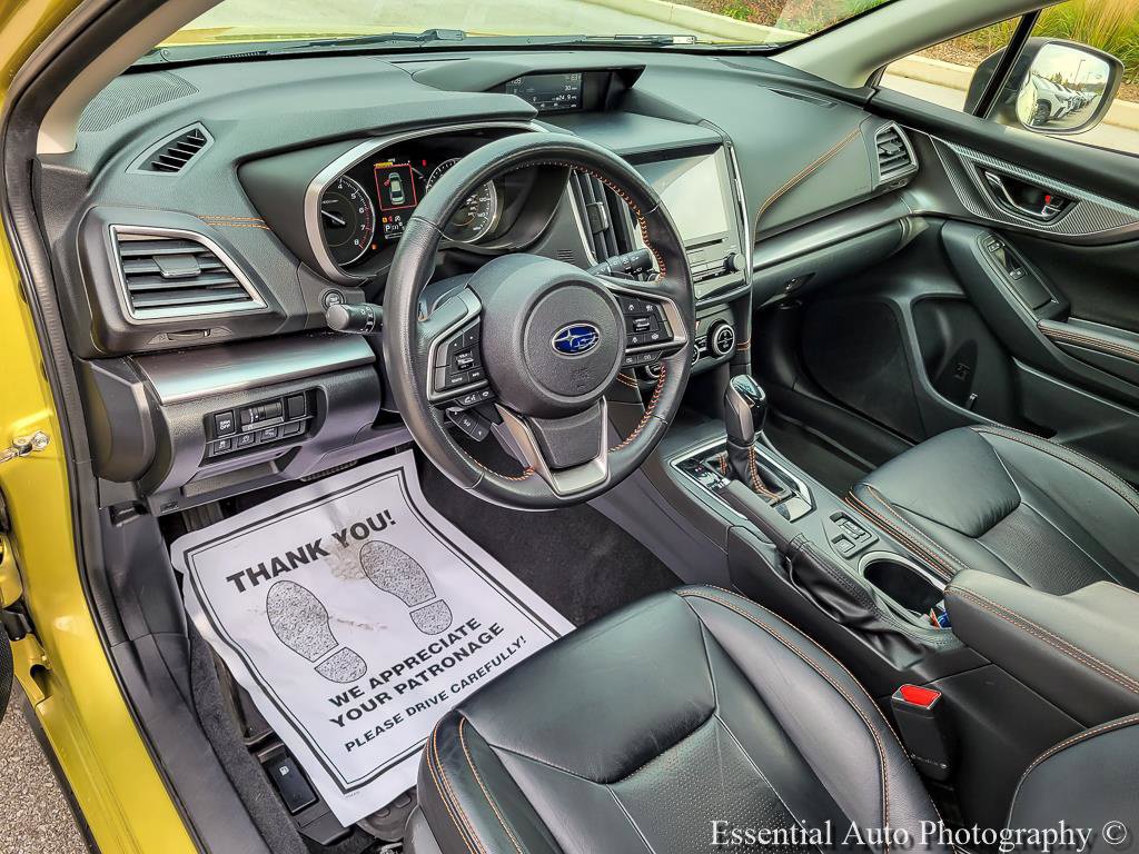 Used 2022 Subaru Crosstrek 2.5i Limited w/ Moonroof Package 1 AWD/4WD image 9