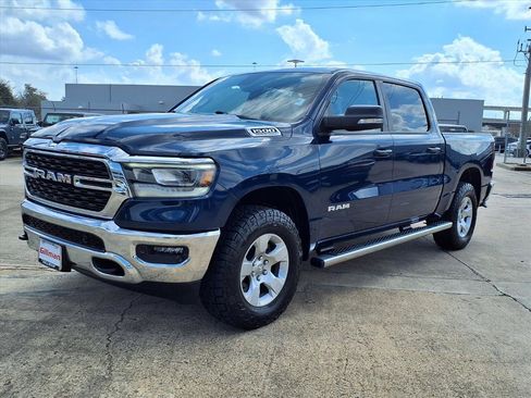 Used 2022 RAM 1500 Big Horn image 21