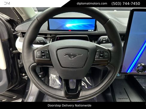 Used 2021 Ford Mustang Mach-E Premium image 27
