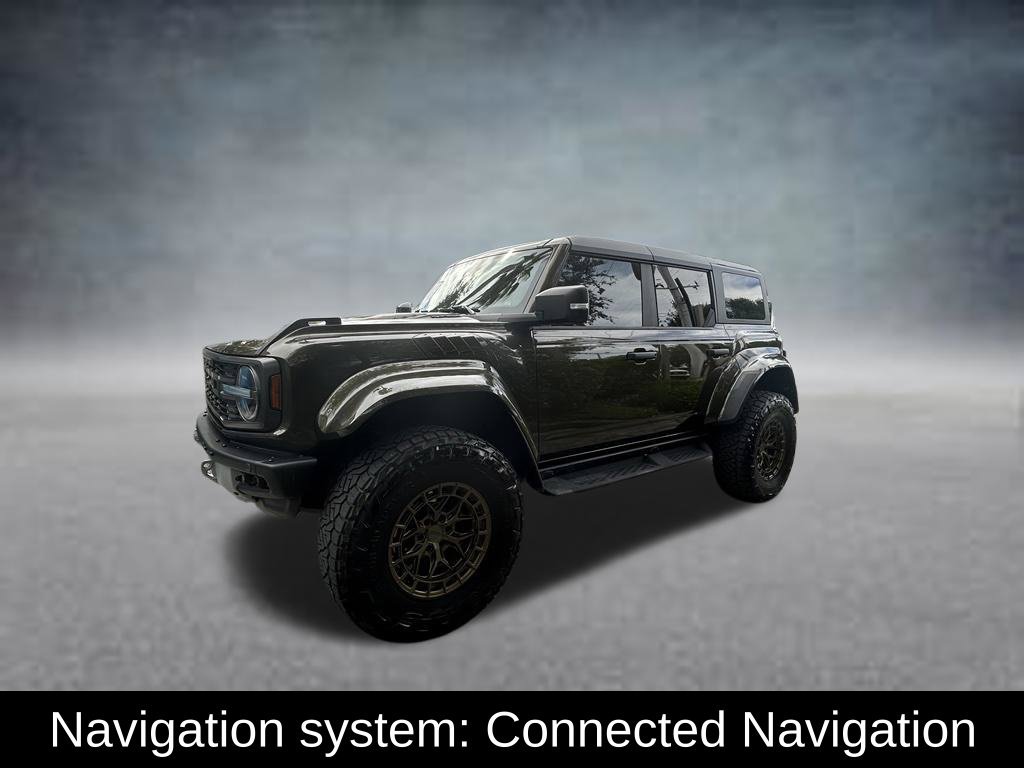 Used 2024 Ford Bronco Raptor AWD/4WD image 3