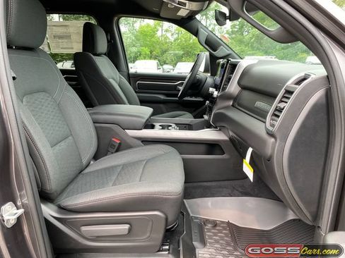 New 2026 RAM 1500 Big Horn AWD/4WD image 6