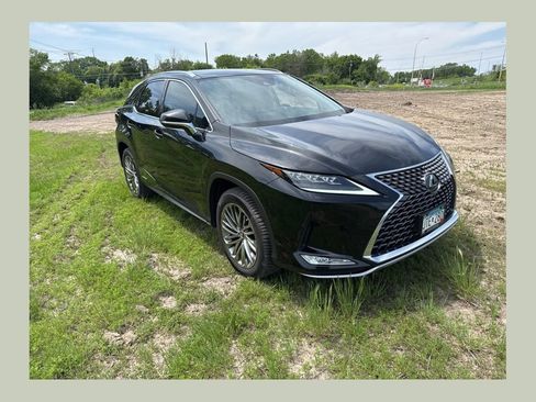 Used 2022 Lexus RX 450h AWD w/ Luxury Package image 1