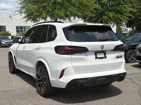 Used 2026 BMW X5 M Competition w/ Executive Package AWD/4WD image 3