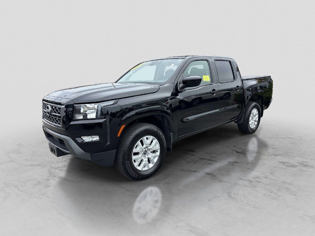 Certified 2024 Nissan Frontier SV w/ SV Convenience Package AWD/4WD image 1