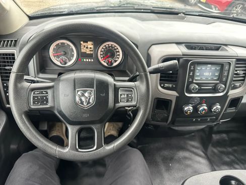 Used 2016 RAM 1500 Tradesman w/ Popular Equipment Group RWD image 7