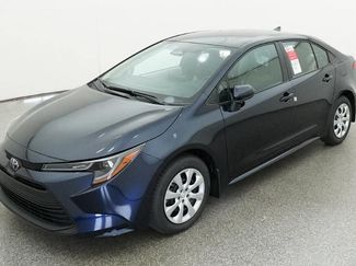 New 2026 Toyota Corolla LE FWD video 1