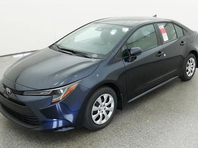 New 2026 Toyota Corolla LE