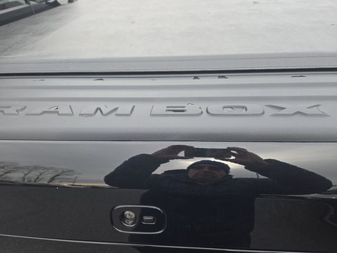 New 2026 RAM 1500 Limited AWD/4WD image 12