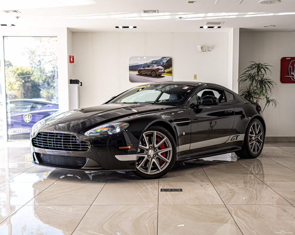 Used 2015 Aston Martin V8 Vantage GT RWD image 1