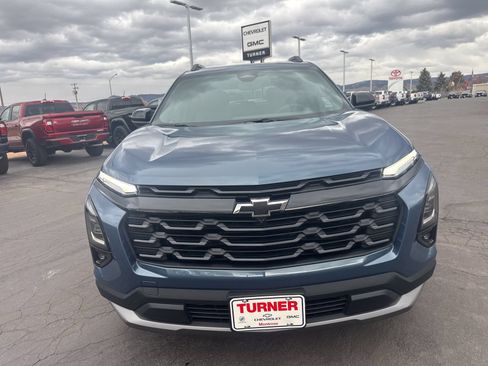 New 2026 Chevrolet Equinox LT w/ Midnight Edition AWD/4WD image 2