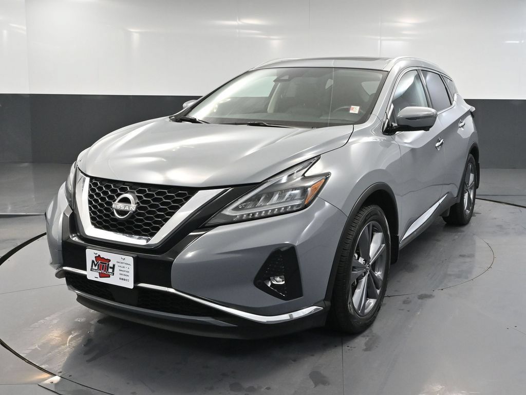 Used 2024 Nissan Murano Platinum AWD/4WD image 9