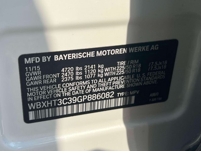 Used 2016 BMW X1 xDrive28i AWD/4WD image 24