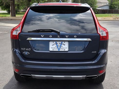 Used 2014 Volvo XC60 3.2 AWD/4WD image 6
