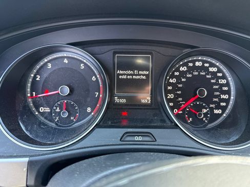 Used 2019 Volkswagen Atlas SE FWD image 1