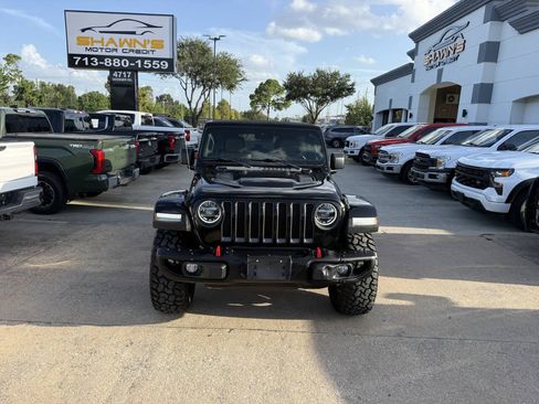 Used 2021 Jeep Wrangler Unlimited Rubicon AWD/4WD image 40