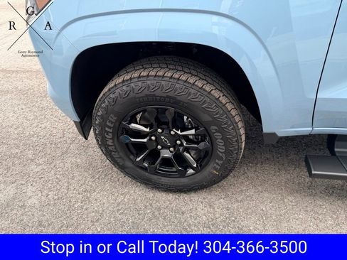 New 2026 Chevrolet Colorado Z71 w/ Midnight Edition AWD/4WD image 12