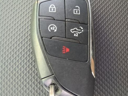 Used 2024 Chevrolet Silverado 1500 ZR2 w/ Technology Package image 31