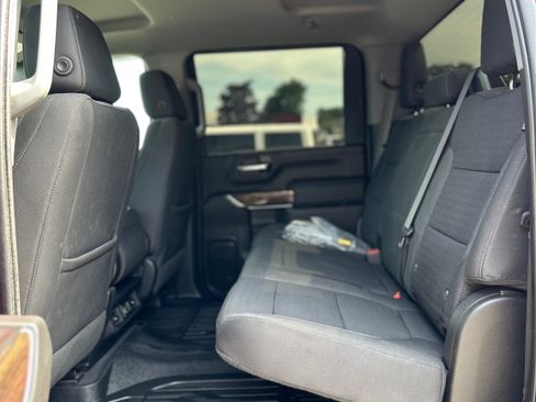 Used 2023 GMC Sierra 3500 SLE w/ SLE Value Package AWD/4WD image 20