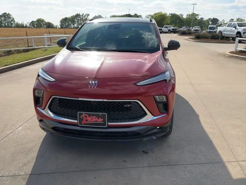 New 2026 Buick Encore GX Sport Touring w/ Advanced Technology Package FWD image 5