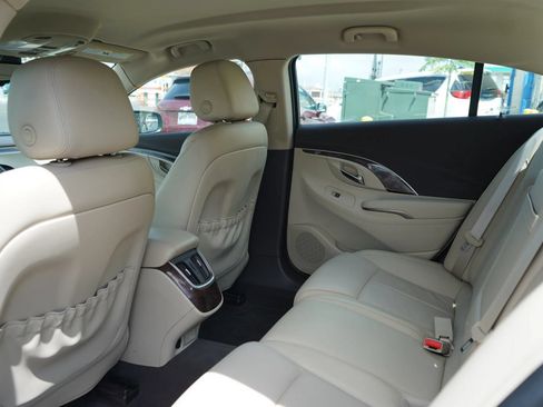 Used 2015 Buick LaCrosse Premium w/ Driver Confidence Package #1 FWD image 17