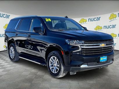 Used 2024 Chevrolet Tahoe LT