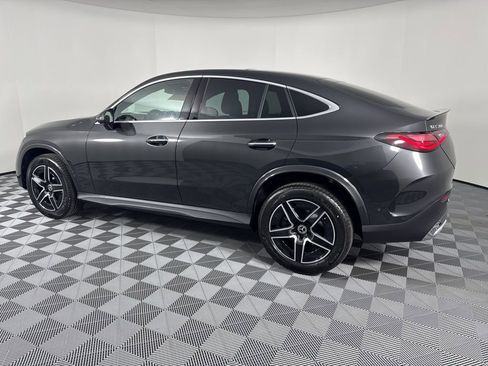 New 2026 Mercedes-Benz GLC 300 4MATIC image 12