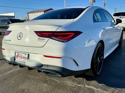 Used 2020 Mercedes-Benz CLA 250 image 18