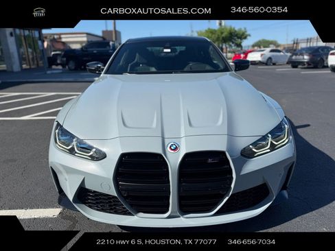 Used 2023 BMW M4 xDrive Competition w/ Executive Package image 8