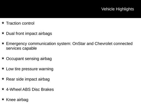 Used 2024 Chevrolet TrailBlazer ACTIV AWD/4WD image 3