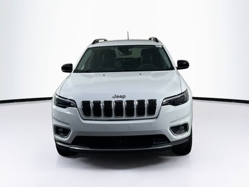 Used 2022 Jeep Cherokee Limited w/ Mopar Interior Package AWD/4WD image 2